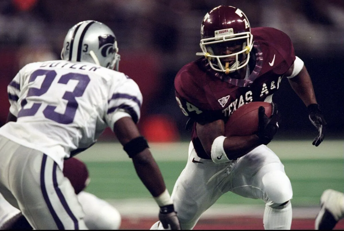 Dante Hall