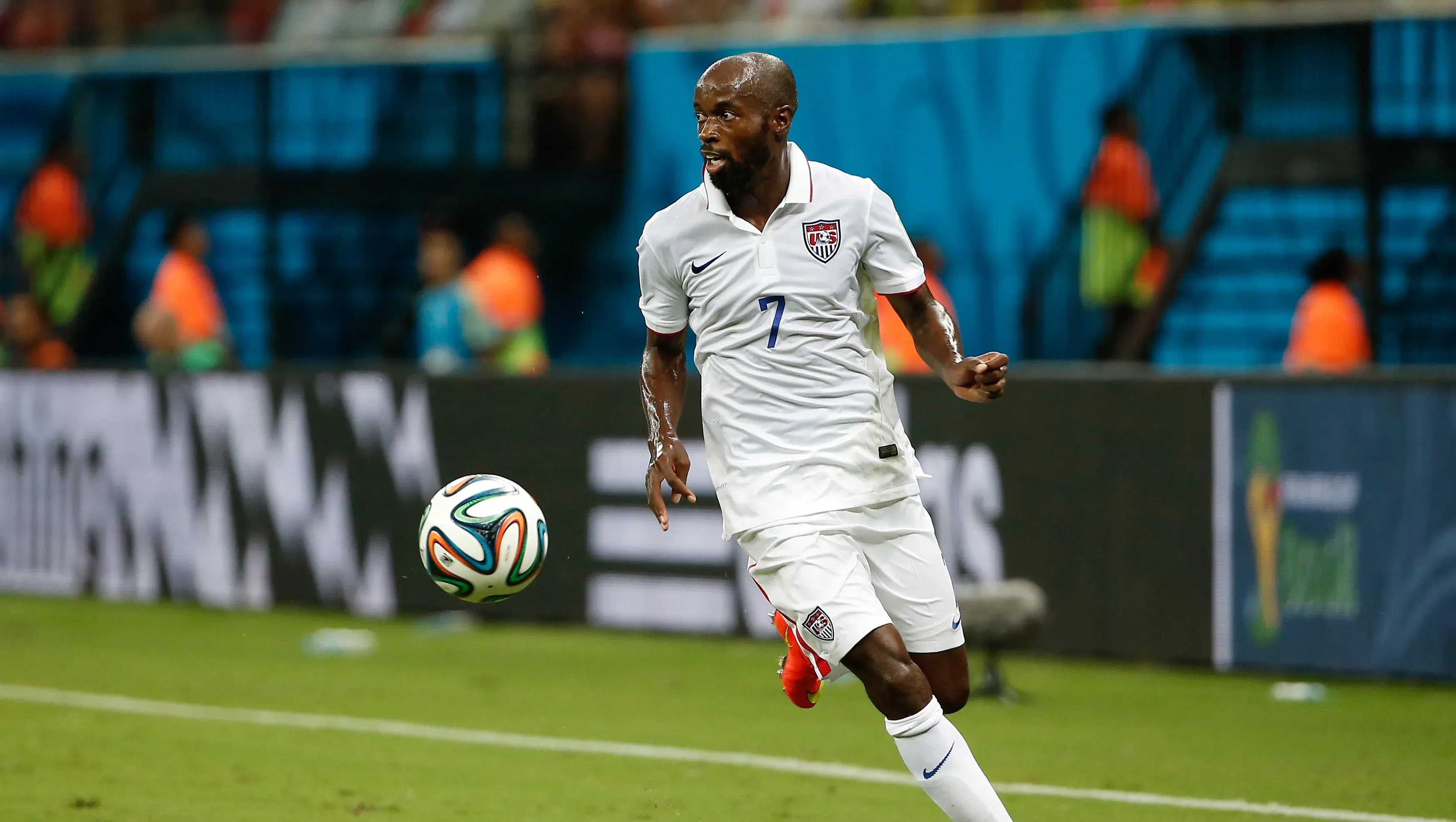Demarcus Beasley