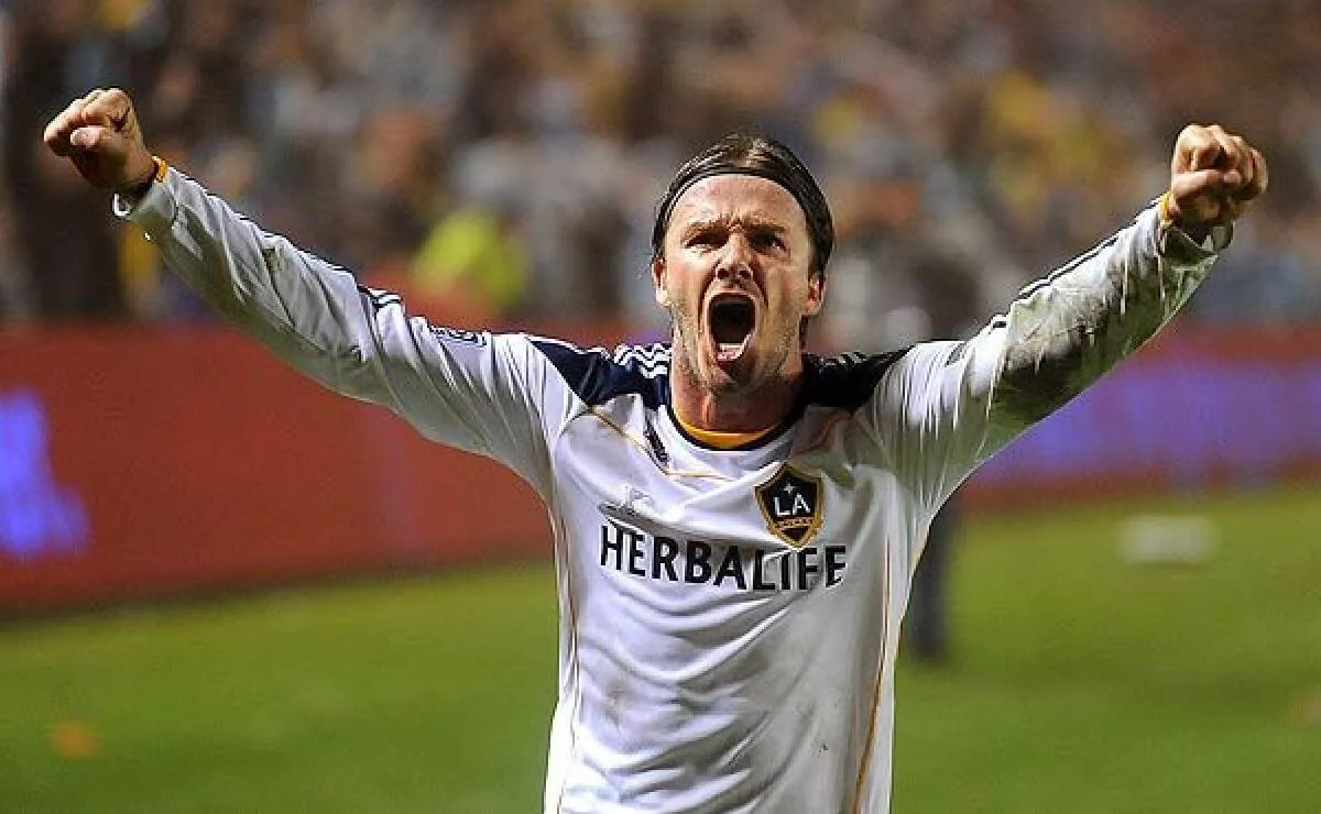 David Beckham