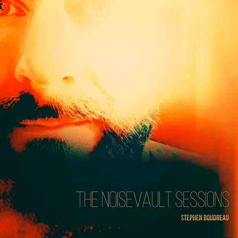 The NoiseVault Sessions — cover art