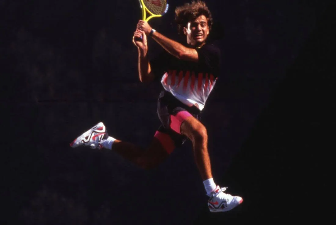 Andre Agassi
