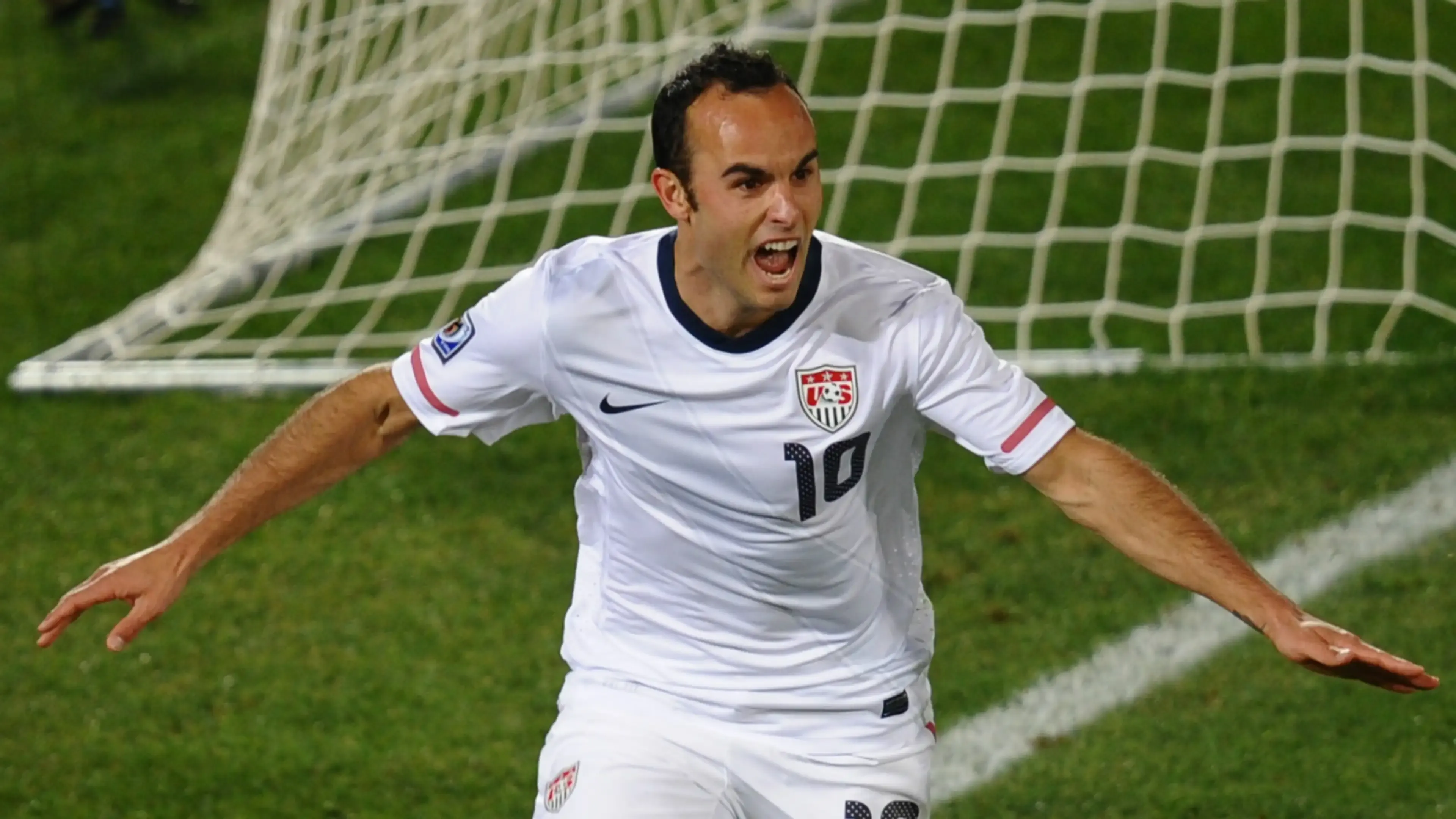Landon Donovan
