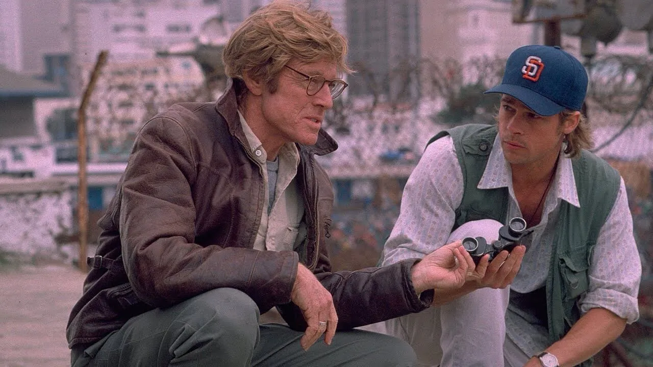 Spy Game